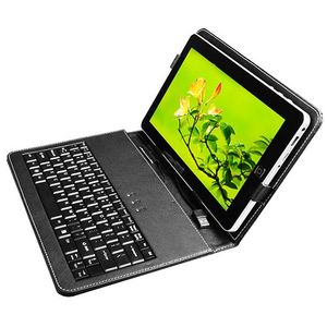 Funda para Tablet de 8 Pulgadas con Teclado, Accesorio Práctico para Usuarios de Tablets - Product Image 5