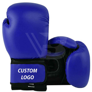 Gants de boxe durables pour entraînement MMA, kickboxing, sac de frappe, entraînement en salle de sport, gants personnalisés pour sparring - Product Image 4