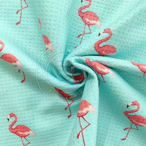 Serviette de golf gaufrée à séchage rapide en gros, vente directe d'usine, en matière de première qualité - Product Image 6