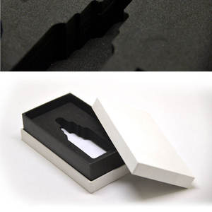 Factory Wholesale High Quality Blank White Cardboard <b>Box</b>, Luxury Mobile Phone Packaging <b>Box</b> for Retail Sale - Product Image 6