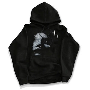 Chándal con Logotipo y Estilo Personalizados, Chándal Deportivo de Diseño Moderno para Hombre, Ropa Casual con Serigrafía - Product Image 3