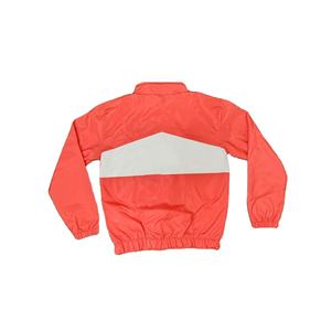 2025 gros personnalisé imprimé hiver coupe-vent survêtement ensemble unisexe Nylon fermeture éclair OEM Service - Product Image 3