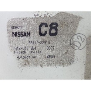 SM5 - ECU et modules informatiques d'occasion 2311022910 - Product Image 2