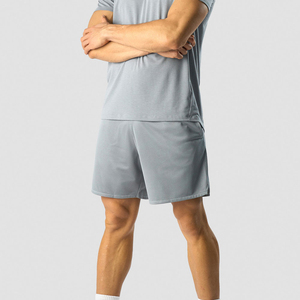 Men's OEM Custom Sublimation Casual Gym Wear Men Summer Sport Polyester Short Jogging Streetwear Regular Fit <b>Mesh</b> Shorts - Product Image 6