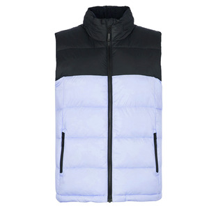 Chaleco de Invierno para Mujer, Diseño Personalizado, Acolchado, Verde, Tejido, Estilo Oversize, OEM/ODM - Product Image 3