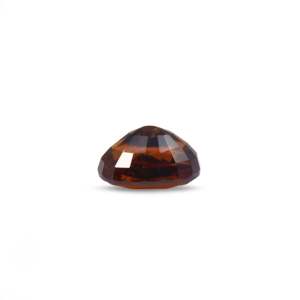Exquisita Piedra Preciosa Natural de Hessonita Gomed de 6.9 Quilates, Corte Ovalado, para Joyería Fina - Product Image 3