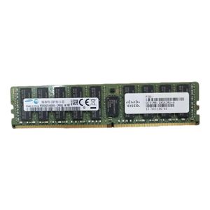 Memoria RAM Registrada ECC de 16 GB DDR4-2133 2Rx4 CL15 1.2V CN para Servidor y Estación de Trabajo - Product Image 1