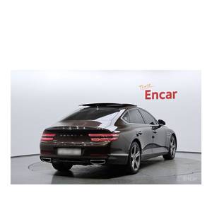 Genesis G80 2.5 Turbo AWD 2021, direction à gauche, boîte de vitesses automatique, sièges en cuir, caméra arrière, émissions Euro V, essence, 104 097 km - Product Image 2