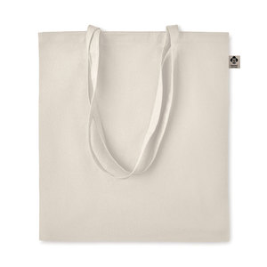 Borsa di cotone aziendale Zimde per lo Shopping per il trasporto di elementi essenziali - Product Image 1