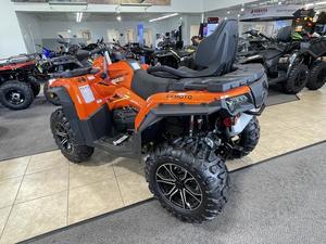 CF MOTO 800CC 4x4 CFORCE 800 XC อุตสาหกรรม DIY รับประกัน 1 ปี รองรับ OEM & ODM ด้ามจับพลาสติก ลดราคาพิเศษ - Product Image 4