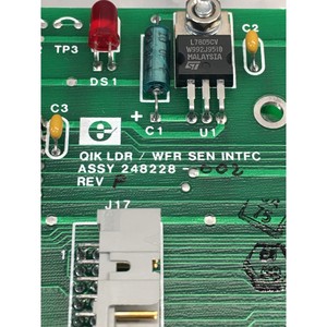 ASM 03-107556D01 ชุดแผงวงจรพิมพ์ (PCB Assy) - ไดรเวอร์จอแสดงผล/คีย์บอร์ด - อุปกรณ์และอะไหล่เซมิคอนดักเตอร์ระดับโลกที่เชื่อถือได้ - Product Image 6