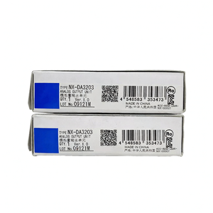 Contrôleur PLC Gold Seller NX-DA3203, pilote de serveur, neuf, original, en stock - Product Image 1