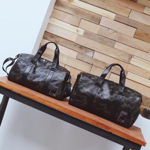 Bolsa de Lona de Camuflaje Premium 2026, con Compartimento para Zapatos, Impermeable, para Gimnasio y Viajes, para Hombre y Mujer - Product Image 2