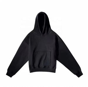 Sudadera con Capucha de Alta Calidad, 450 g/m², para Hombre, al por Mayor, Lisa, Personalizable, Estilo Urbano, Felpa Técnica - Product Image 6