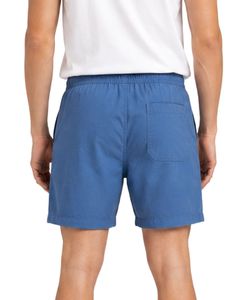 Manufacturer Blue <b>Men</b> Summer Swim Shorts Quick Dry Beach Board Shorts Elastic Waist Drawstring Casual Vacation <b>Trunks</b> Swimwear - Product Image 2