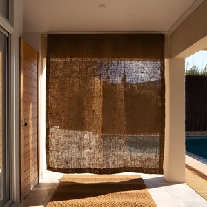 Rideaux pare-soleil pour piscine, en fibre de coco, pour patio et balcon extérieur, bon prix. - Product Image 2