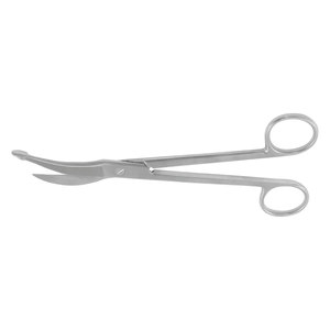 Dam Scissors Waldmann 20 Cm Precision Surgical Instrument Dam Scissors Waldmann 20 Cm Professional Healthcare <b>Tool</b> - Product Image 1