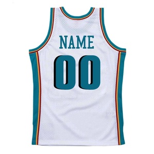 Custom Design Polyester Mesh Stitched <b>Running</b> <b>Singlet</b> with Numbers Sublimated Blank Custom Reversible Basketball Jersey - Product Image 6