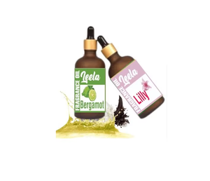 Paquete combinado de aceites aromáticos profesionales de bergamota y lirio para hacer jabón, velas, aromaterapia, difusores y manualidades. - Product Image 4