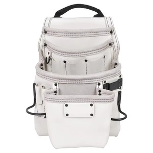 Wholesale Top Trending Personal <b>Leather</b> <b>Tool</b> Bag with Private Label in Low Price Solid Material <b>Leather</b> <b>Tool</b> Bag - Product Image 5