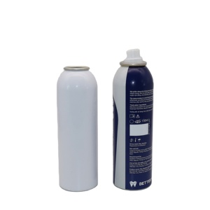 ขวดสเปรย์อะลูมิเนียมโลหะสมัยใหม่ ผู้ผลิตจากเวียดนาม สำหรับผลิตภัณฑ์ดูแลส่วนบุคคล เครื่องสำอาง และยา พกพาสะดวก - Product Image 3