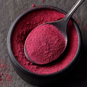 WARRLY Polvo de Extracto de Semilla de Remolacha Premium 99% Puro Natural Grado Alimenticio Secado al Aire Caliente Empaque en Tambor OEM - Product Image 1
