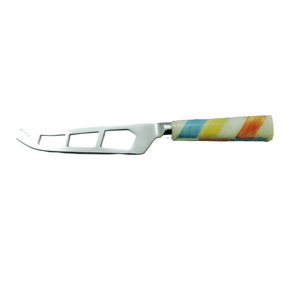 Amazing Design Stainless Steel Resin Handle Kitchen <b>Knives</b> Stainless Steel Cheese <b>Knife</b> Butter <b>Knife</b> at factory Wholesale Price - Product Image 1