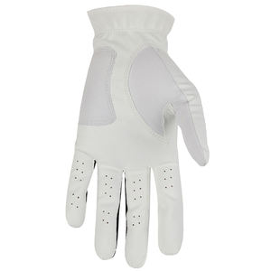Gants de golf en cuir Cabretta véritable pour droitiers et gauchers, impression de logo personnalisée, style homme, en peau de mouton - Product Image 5