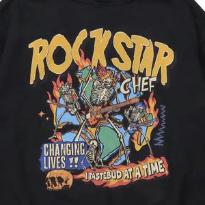 เสื้อฮู้ดแบบตัดได้สำหรับผู้ชายเสื้อผ้าฤดูหนาวโอเวอร์ไซส์ผ้ามีฮู้ดผ้าเกล็ดปลาเทอร์รี่ - Product Image 4