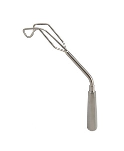 เครื่องมือผ่าตัดสแตนเลสแบบ Atrium Retractor สำหรับการผ่าตัดทรวงอกและหัวใจ, เครื่องมือดึงซี่โครงและช่องอก - Product Image 1