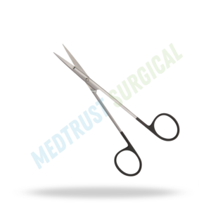 Ciseaux Joseph 15 cm, instrument chirurgical pour la colonne vertébrale, pour la coupe de tissus fins - Product Image 4