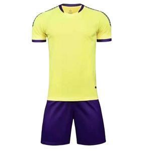 ชุดเสื้อฟุตบอลแบบระเหิดพร้อมบริการ OEM - Product Image 1