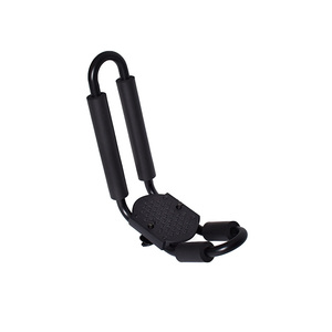 Support de kayak pour toit de SUV Strona SKC-016 en acier, dimensions 530x390x160mm, capacité 50kg, pour un rangement sécurisé du kayak - Product Image 1