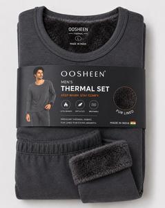 Caleçon Boxer Thermique Homme 1 Pièce 100% Coton Tissu Non-Tissé Manches Longues Séchage Rapide Respirant Écologique Taille Haute - Product Image 2