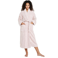Peignoirs pour femmes de haute qualité à manches longues, élégants, respirants, à col en V, avec cordon de serrage, pour le printemps et l'été, service OEM, vente en gros, meilleur prix