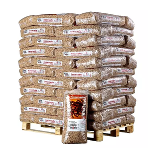 Granulés de bois de pin de haute qualité au meilleur prix / granulés de bois de chêne / granulés de bois combustible solide - Stock en vrac disponible pour l'exportation en Europe - Product Image 6