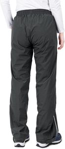 Pantalones de Esquí Impermeables para Mujer, Cintura Elástica, Color Gris Oscuro, Poliéster, Pantalones para Nieve al Aire Libre - Product Image 2