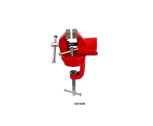 High Quality Table <b>Vice</b> Clamp Type Revolving Innovative jewelry making tool for artisans and hobbyists & Best Product - Product Image 1