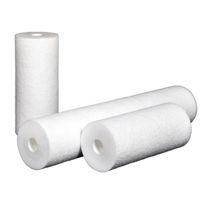 <span class=keywords><strong>Cartouche</strong></span> filtrante à précipitation en PP à haute efficacité pour le traitement de l'eau de toute la maison/industrielle - Product Image 3