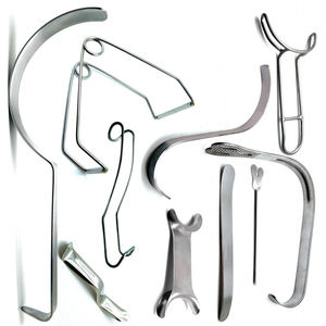 Ensemble de rétracteurs chirurgicaux en acier inoxydable de qualité supérieure, instruments multi-usages pour la chirurgie clinique - Product Image 1