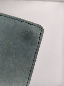 High Quality Men's Genuine Leather Card <b>Holders</b> Long Travel <b>Wallet</b> for Passport Bills Men Custom logo OEM Wholesale OEM - Product Image 5