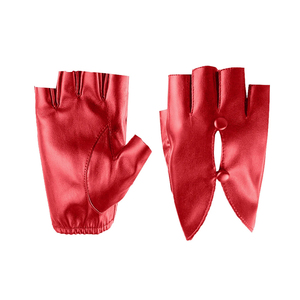 Guantes Antideslizantes para Pole Dance en Venta, Guantes Personalizados de Medio Dedo para Pole Dance, Mejor Calidad - Product Image 6