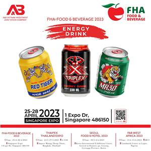 Vente en gros d'usine, boissons énergisantes originales en vrac pour l'exportation, OEM ODM acceptés, Dynamit Power Red Tiger Energy Drinks - Product Image 4