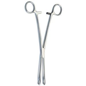 Pinces de préhension professionnelles Allis et pour tissus, en acier inoxydable allemand poli miroir, à prix abordable, personnalisables - Product Image 2