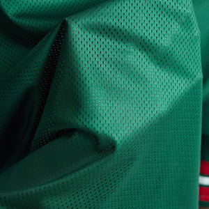Maillot de football américain unisexe personnalisé à col en V, manches courtes, maille respirante, coupe régulière, impression des numéros d'équipe, été - Product Image 5