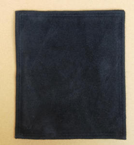 Microfiber Cleaning Cloth Blue Square Pad for <b>Bowling</b> <b>Ball</b> Polishing and Maintenance - Product Image 6