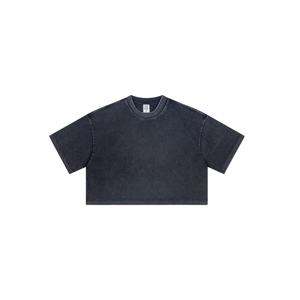 เสื้อกล้ามผู้หญิง ผ้าเจอร์ซีย์ระบายอากาศ เป็นมิตรกับสิ่งแวดล้อม สไตล์ลำลองใส่ได้ทุกวัน รับผลิตแบบ OEM ขายส่ง เสื้อผ้าจากสหรัฐอเมริกา - Product Image 5