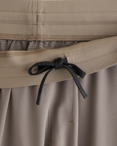 Custom Wholesale hot selling Modern Men Wide Leg Sweatpants luxury Oversized Fit Cotton <b>Lounge</b> Pants OEM - Product Image 4