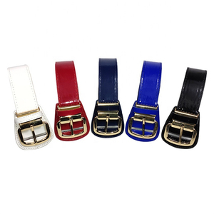 2026 Wholesale Baseball Belt Softball Belt Adjustable Unisex Waist Band Custom Youths Adult Sportswear Baseball Softball Belt - Product Image 4