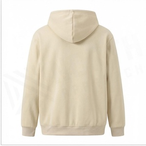 เสื้อฮู้ดดี้ผู้ชายสไตล์ลำลอง ผ้าฝ้ายเฟรนช์เทอร์รี่ มีกระเป๋าหน้า ทรงปกติ เหมาะสำหรับใส่ในฤดูใบไม้ร่วง - Product Image 2